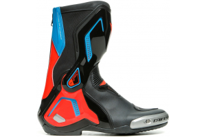 DAINESE boty TORQUE 3 OUT black/red/blue