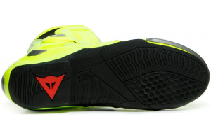 DAINESE boty TORQUE 3 OUT fluo yellow