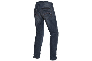 DAINESE kalhoty jeans BONNEVILLE REGULAR dark denim