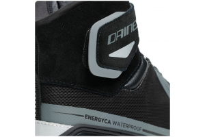 DAINESE topánky ENERGYCA D-WP black / anthracite