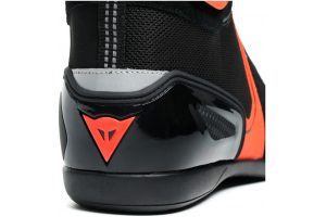 DAINESE topánky ENERGYCA AIR black / fluo red