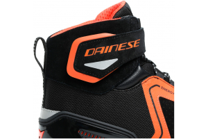 DAINESE topánky ENERGYCA AIR black / fluo red