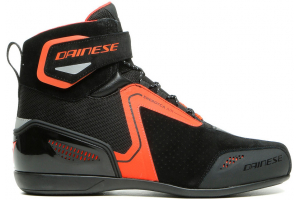 DAINESE boty ENERGYCA AIR black/fluo red