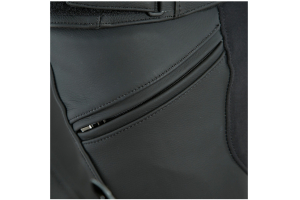 DAINESE kalhoty PONY 3 Short matt black