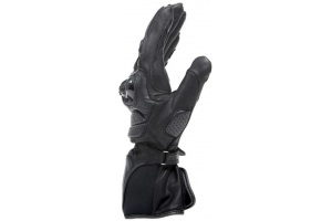 DAINESE rukavice DRUID 4 black/black/charcoal grey