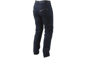 DAINESE nohavice jeans QUEENSVILLE REG. dámske aramid / denim