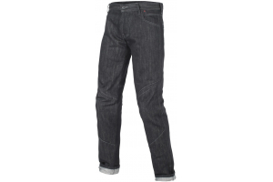 DAINESE kalhoty jeans CHARGER REGULAR aramid/black