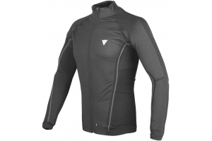 DAINESE triko D-CORE NO-WIND THERMO LS Funkční black/anthracite