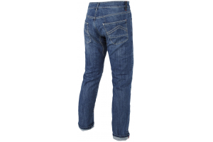 DAINESE nohavice jeans CONNECT REGULAR blue denim