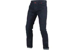 DAINESE kalhoty jeans STROKEVILLE Slim/Reg. aramid/denim