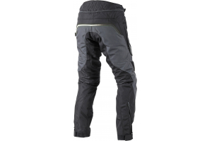 DAINESE kalhoty RIDDER D1 GORE-TEX black/ebony