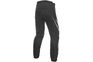 DAINESE kalhoty DRAKE AIR D-DRY black/black/white