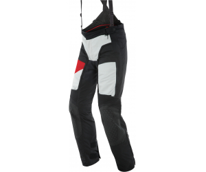 DAINESE kalhoty D-EXPLORER 2 GORE-TEX glacier grey/lava red/black