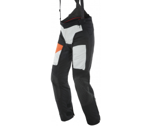 DAINESE kalhoty D-EXPLORER 2 GORE-TEX glacier grey/orange/black