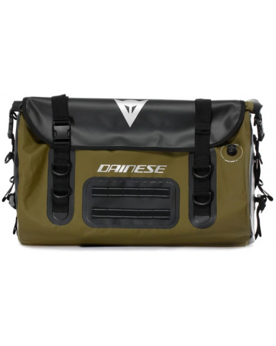 DAINESE taška EXPLORER WP 60L black/green