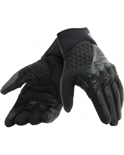 DAINESE rukavice X-MOTO black/anthracite