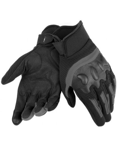 DAINESE rukavice AIR FRAME Black / Black