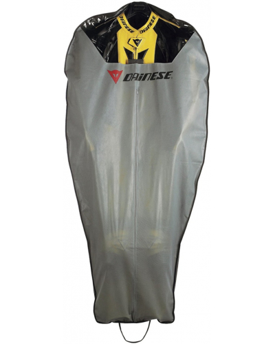 DAINESE obal na kombinézu SUIT COVER grey
