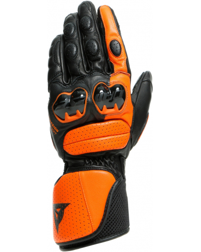 DAINESE rukavice IMPETO black/flame orange