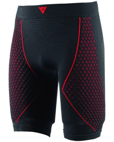 DAINESE nohavice D-CORE THERMO SL black / red