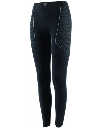 DAINESE nohavice D-CORE THERMO LL dámske black / anthracite