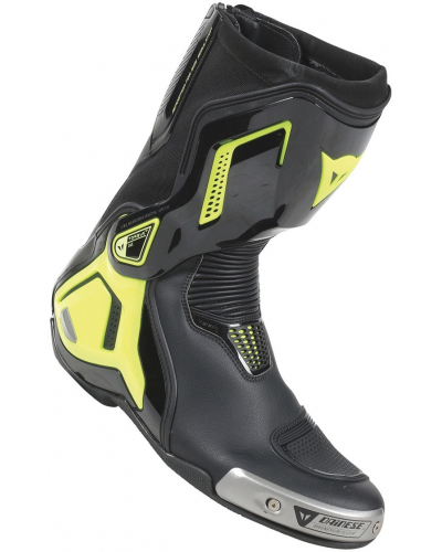 DAINESE boty TORQUE D1 OUT black/fluo yellow