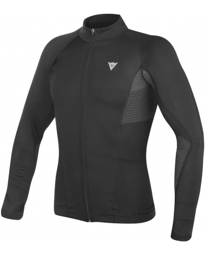 DAINESE termo triko D-CORE NO-WIND DRY LS black/anthracite
