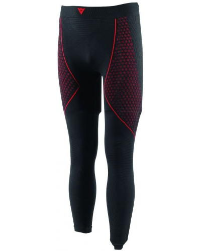 DAINESE nohavice D-CORE THERMO LL Funkčné black/red