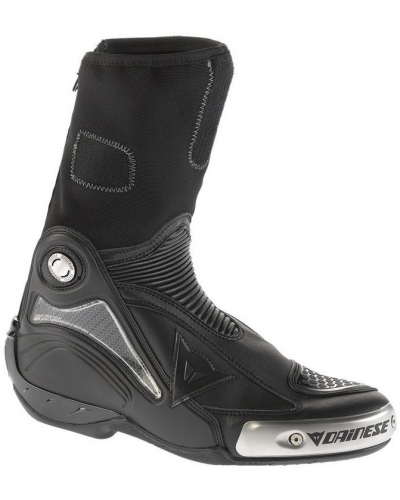 DAINESE topánky R AXIAL PRO IN black/black