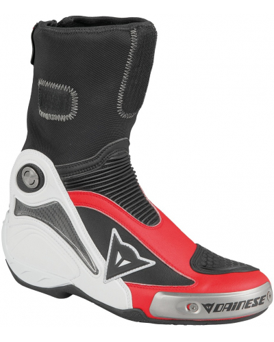 DAINESE topánky R AXIAL PRO IN white/ducati red