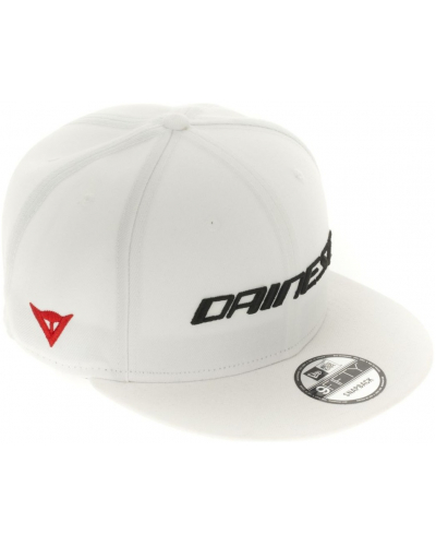 DAINESE šiltovka 9FIFTY WOOL white