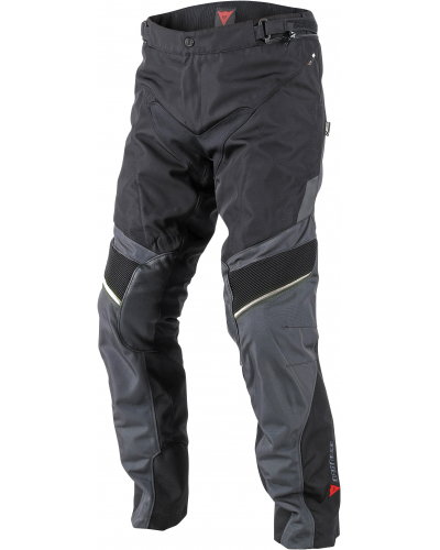 DAINESE kalhoty RIDDER D1 GORE-TEX black/ebony