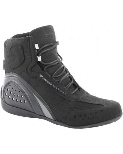 DAINESE topánky MOTORSHOE D-WP black/anthracite