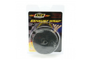 DEI DESIGN ENGINEERING izolačná páska EXHAUST WRAP 50x4500 mm black