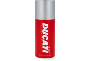 DUCATI deodorant SPORT red