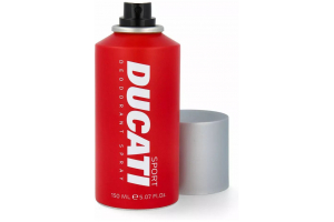 DUCATI dezodorant SPORT red