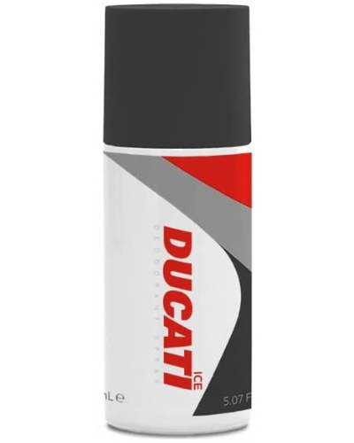 DUCATI deodorant ICE red