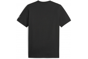 FERRARI tričko PUMA RACE Colored black