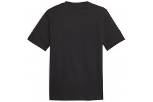 FERRARI tričko PUMA GRAPHIC black