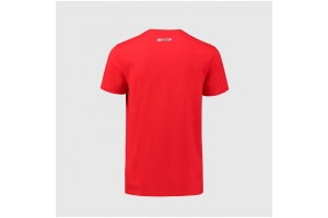 FERRARI triko CLASSIC red
