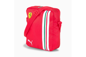 FERRARI taška PUMA Portable Mini red