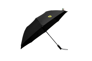 FERRARI deštník COMPACT black