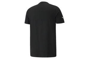 FERRARI tričko BIG SHIELD black