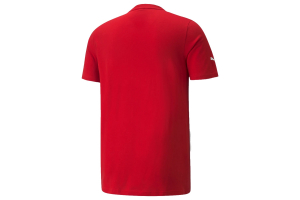 FERRARI tričko BIG SHIELD red