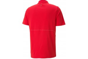FERRARI polo tričko PUMA Style red
