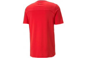 FERRARI triko PUMA Style red