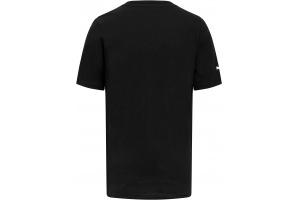 FERRARI tričko SF CLASSIC Big Shield 23 black