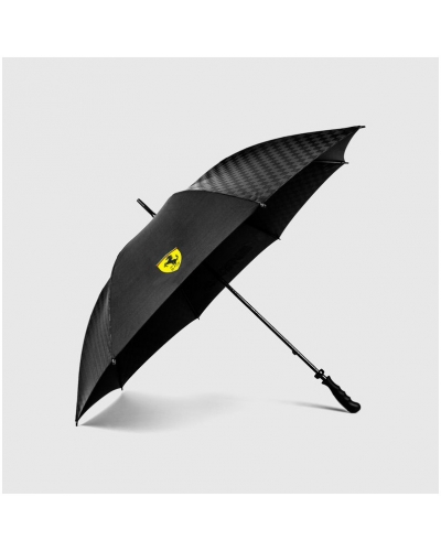 FERRARI deštník LARGE black