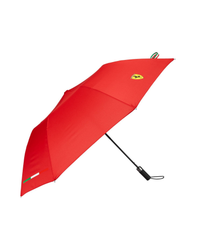 FERRARI deštník COMPACT red