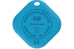 FIXED hľadač kľúčov SMART TRACKER Smile Motion blue